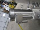 Advanced Food Systems Ss Screw Feeder